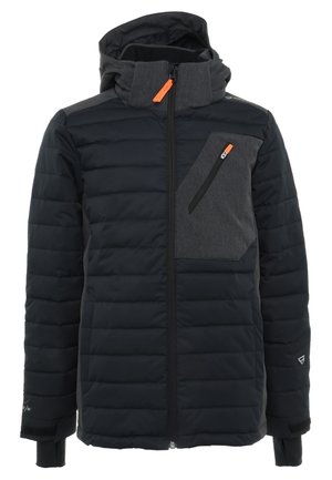 TRYSAIL BOYS SNOWJACKET - Veste de snowboard - black