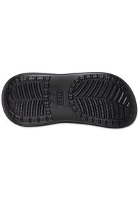 Crocs Stivali di gomma - metallic black