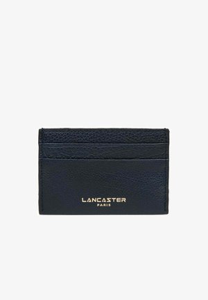 LANCASTER DUNE - Custodia per biglietti da visita - bleu foncé