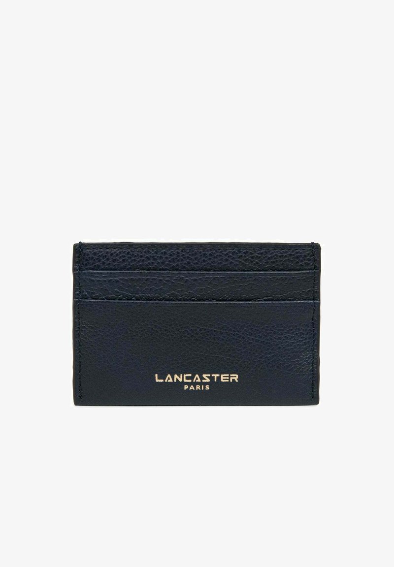 LANCASTER DUNE - Custodia per biglietti da visita - bleu foncé
