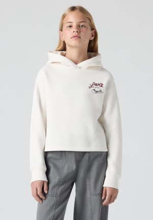 MEET AND GREET WESTERN - Hættetrøje - gardenia