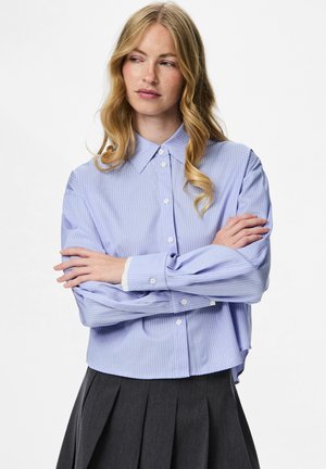 JEONA LS BC - Blusa - baby lavender