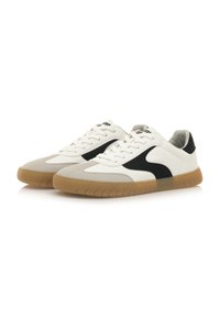 mtng Baskets basses - blanco