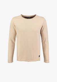 Unausgewählt, beige