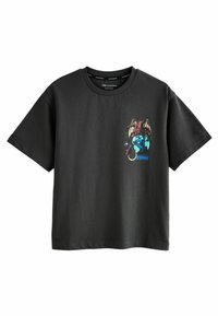 Unausgewählt, black dragon