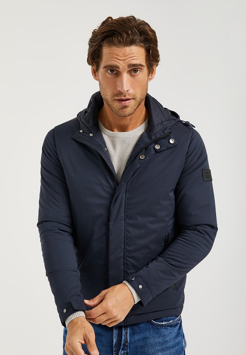 Polo Club ONWAR Winterjas navy/blauw Zalando.nl