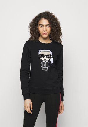 IKONIK - Sweatshirt - black