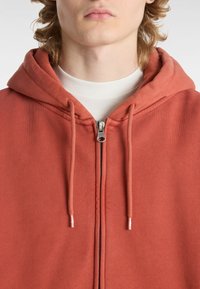 Vans Sweatjacke - medium orange