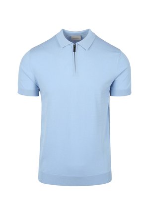 Poloshirt - lichtblauw