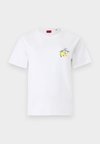 CASUAL T-SHIRT - Πάνω μέρος πιτζάμας - white