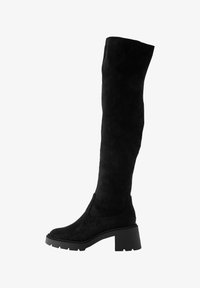 Valitud, mottled black