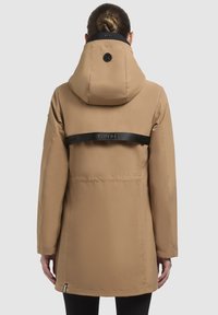 khujo YONI - Parka - camel