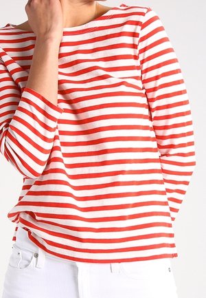 Camiseta de manga larga - off-white