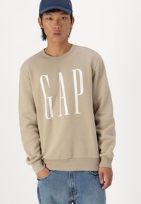 GAP Sweatshirt - khaki