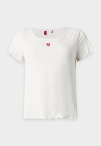 Избран, open white