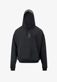 Selezionato, charcoal