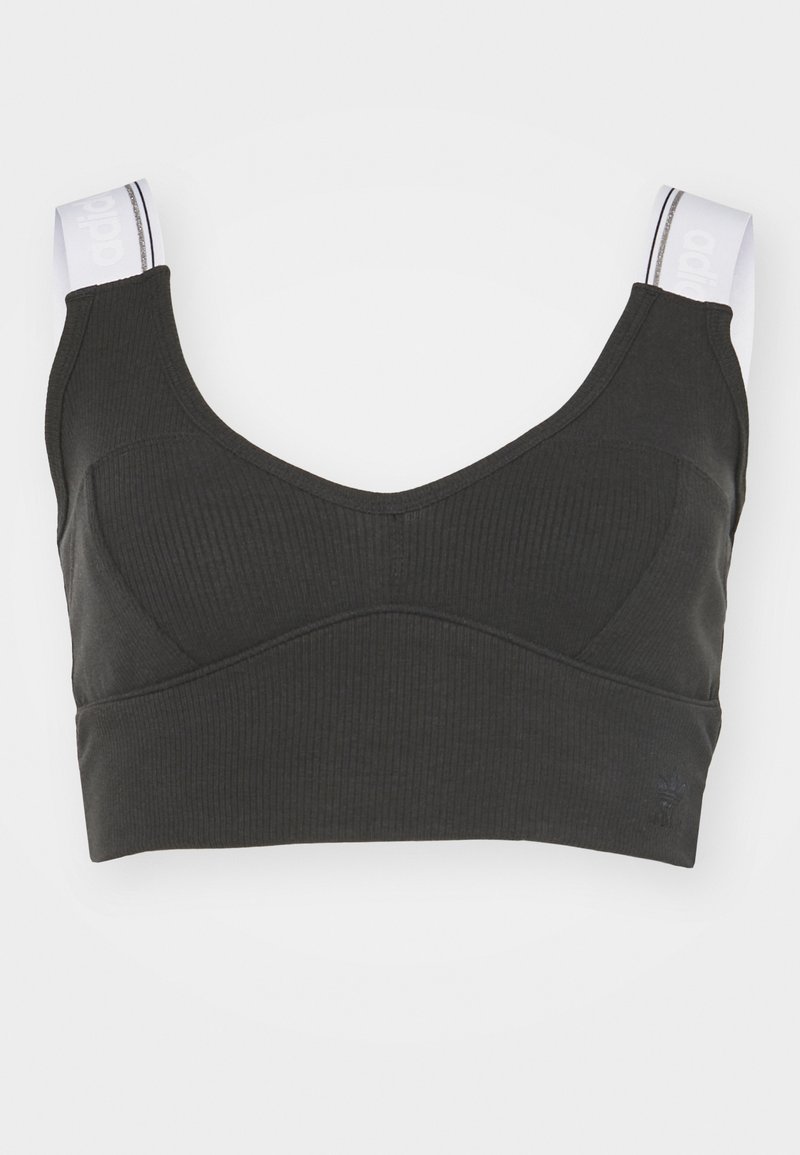 adidas Originals Top zwart adidas Originals Top zwart