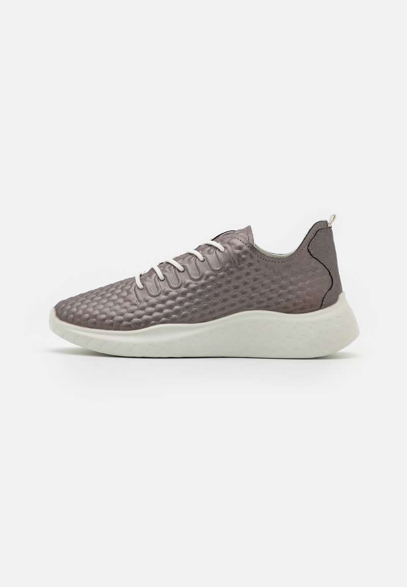 ECCO THERAP - Baskets basses - shine silver
