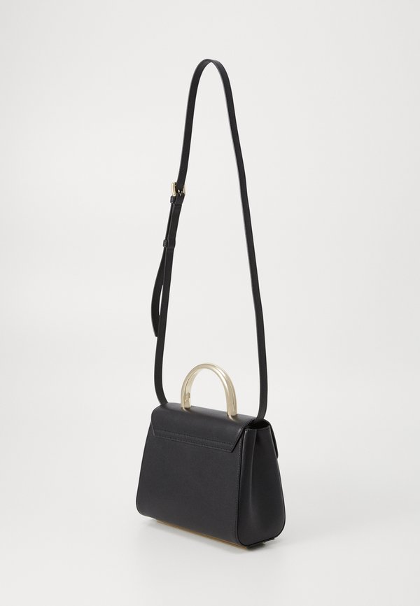 MERIDIANA MINI TOP HANDLE - Handbag - nero2