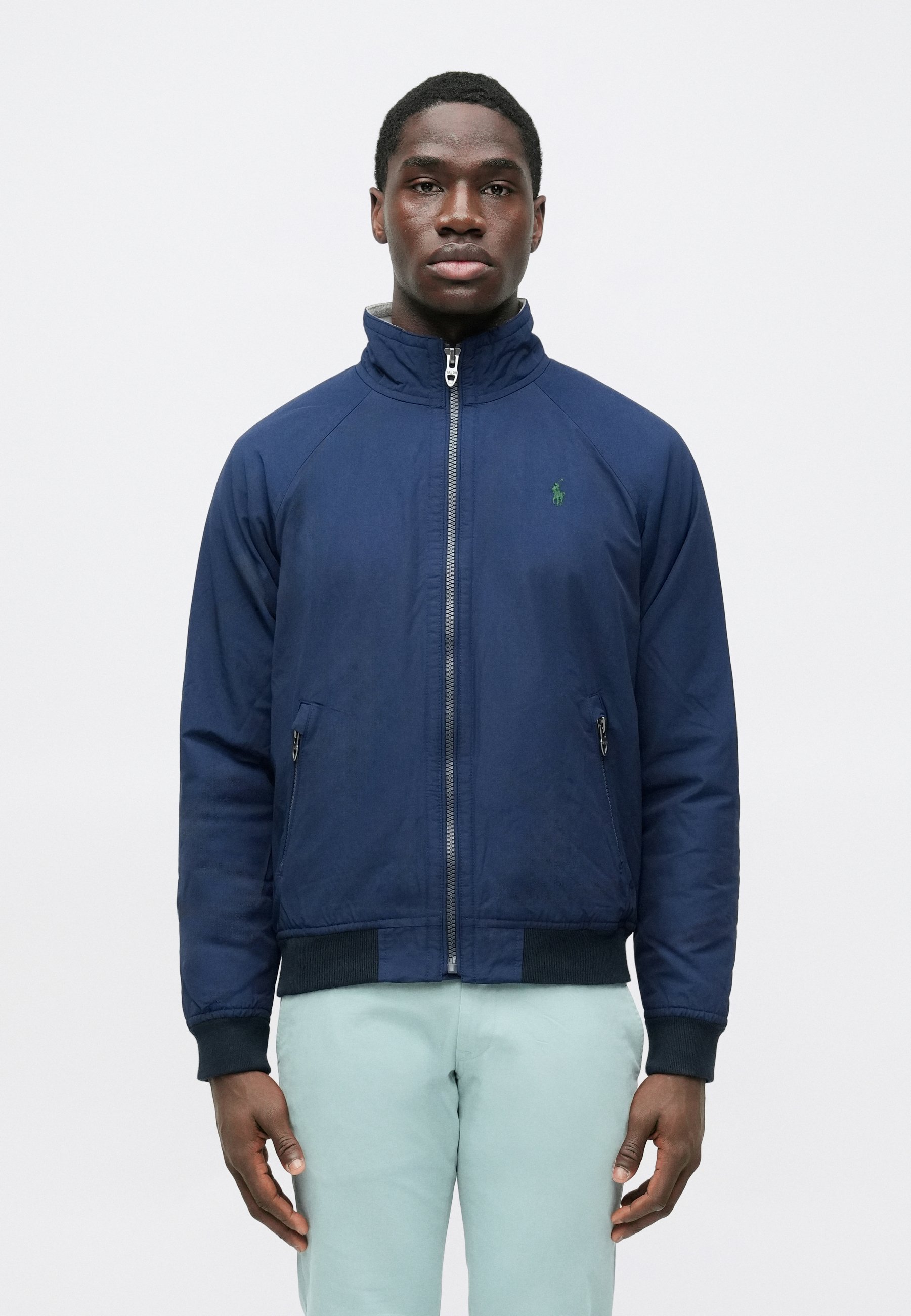 Polo Ralph Lauren THE PORTAGE RAGLAN-SLEEVE JACKET - Bomber Jacket