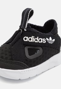 adidas Originals 360 UNISEX - Sandaler - core black/footwear white