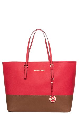 Shopping bag - orange