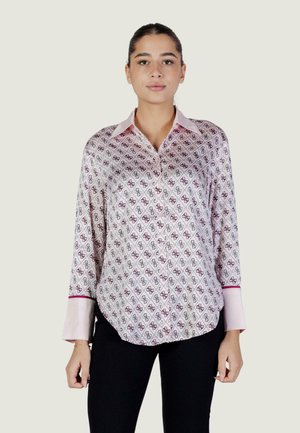 Chemisier - powder pink