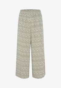 Valitud, agave green graphic print