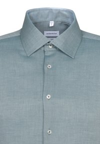 Seidensticker Camicia - grün