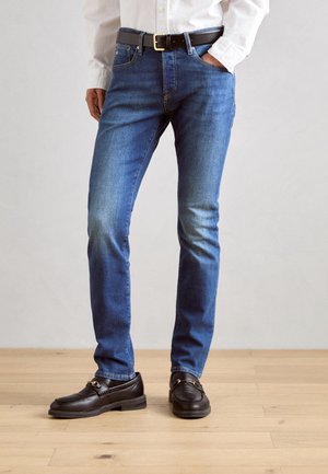CORE RALSTON  - Slim fit jeans - classic blue