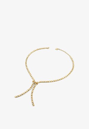 Guess, ACE OF DIAMONDS HALSKETTE - Necklace - gold-coloured