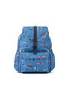 JOHNNY SCHOOL UNISEX - Zainetto - riverside