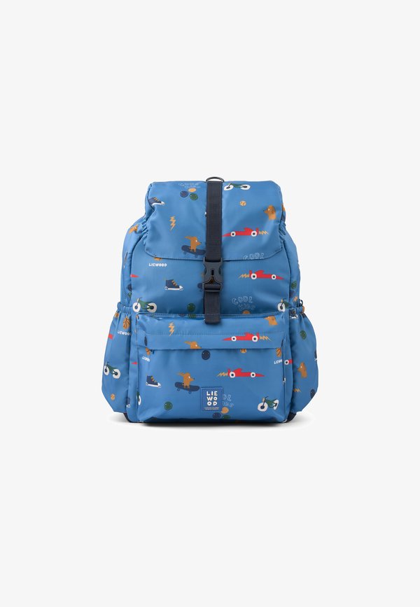 JOHNNY SCHOOL UNISEX – Schulranzen – riverside