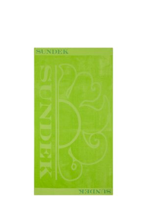 Sundek Telo mare - green neon