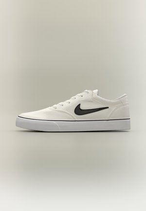 Nike SB, SB CHRON 2 UNISEX - Маратонки - white/black