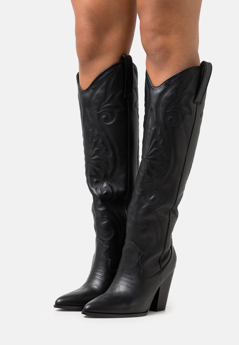 Zign Botas camperas - black