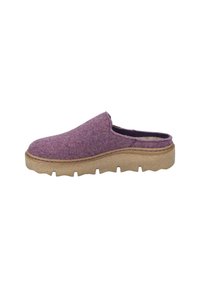 Josef Seibel Clogs - viola