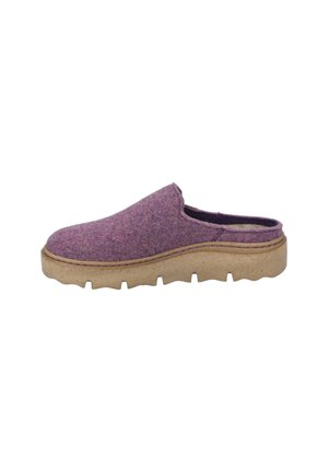 Josef Seibel Clogs - viola