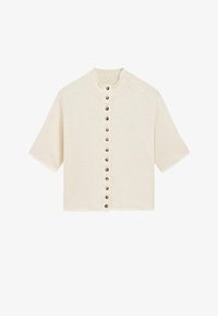 Unausgewählt, beige