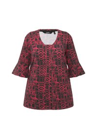 Unausgewählt, coral