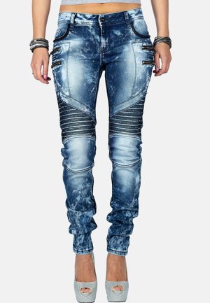 Jeans Slim Fit - blau