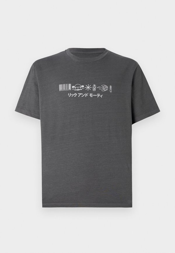 JJRICKNMORTY TEE - Print T-shirt2