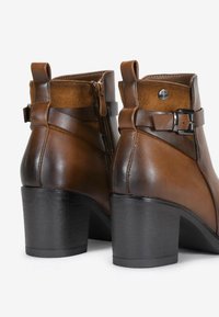 Bosanova Botines bajos - cuero