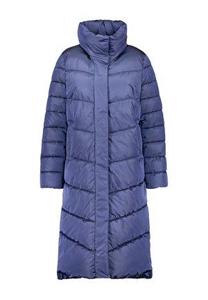 Wintermantel - dark blue