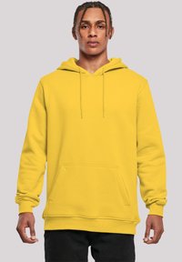 F4NT4STIC NISHIKIGOI - Hoodie - taxi yellow
