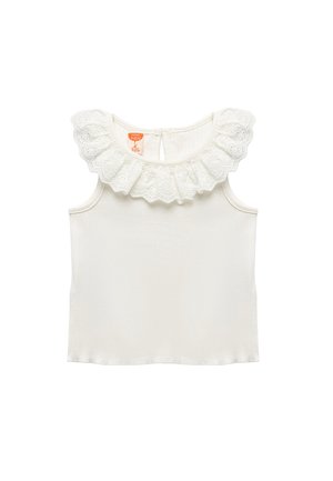 Top - white