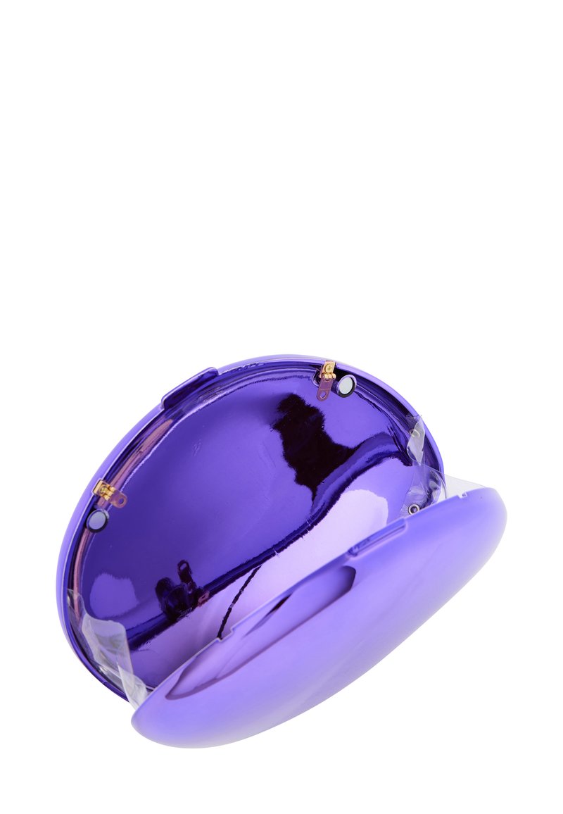 myMo at night Pochette purple/viola