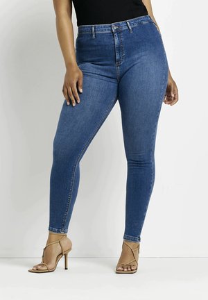 Jeans Skinny Fit - blue
