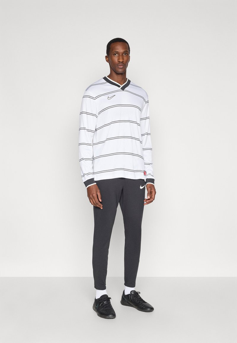 Nike Performance ENERGY - Top s dlouhým rukávem - summit white/off noir