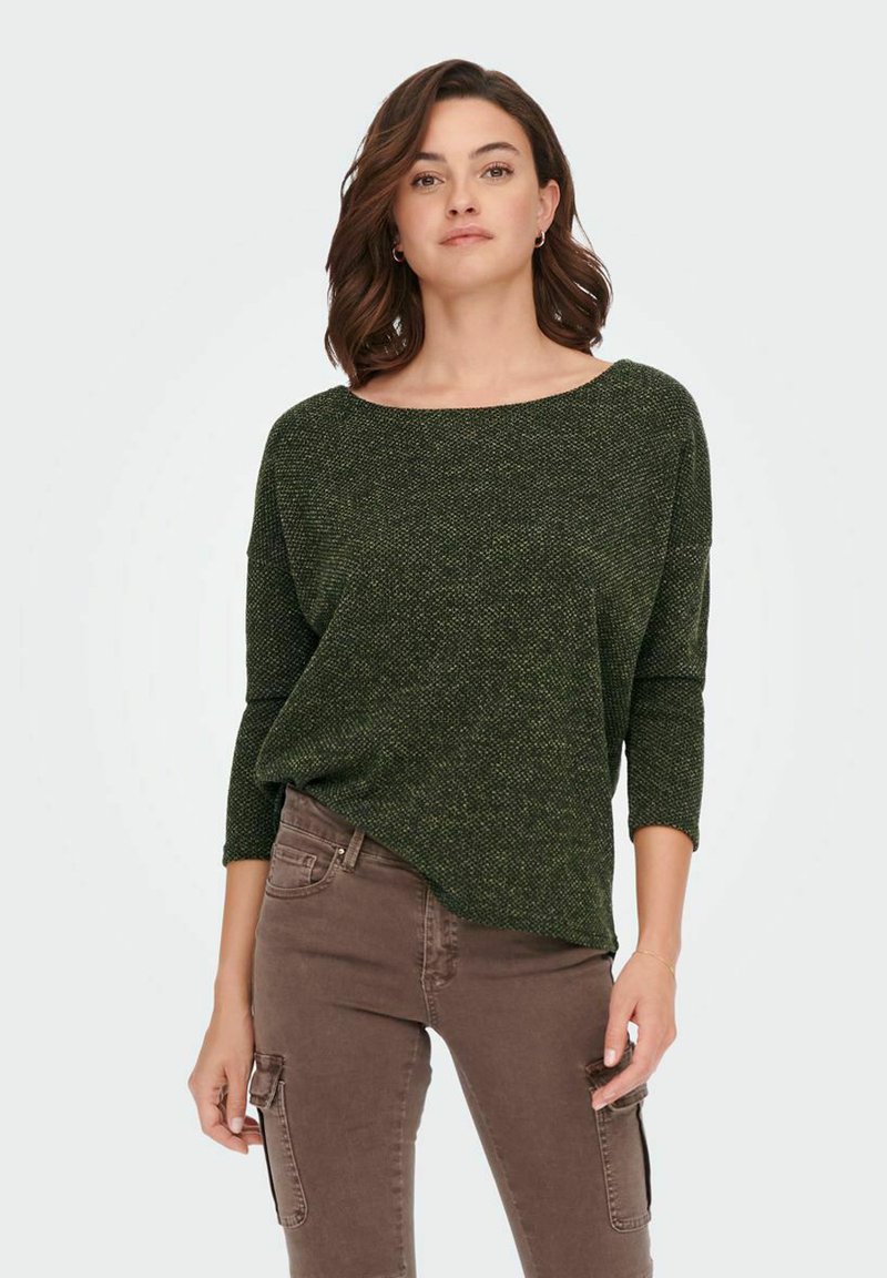 ONLY ONLALBA - Pullover - rosin